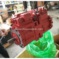 JS160W Hydraulic Pump 20/925517 K3V63DTP Main Pump